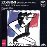 Harmonia Mundi : Chiu - Rossini Works